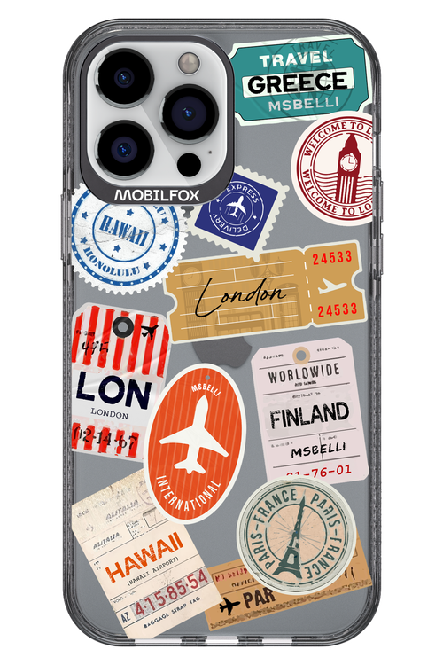 Pro Traveler 2.0 - Apple iPhone 13 Pro Max