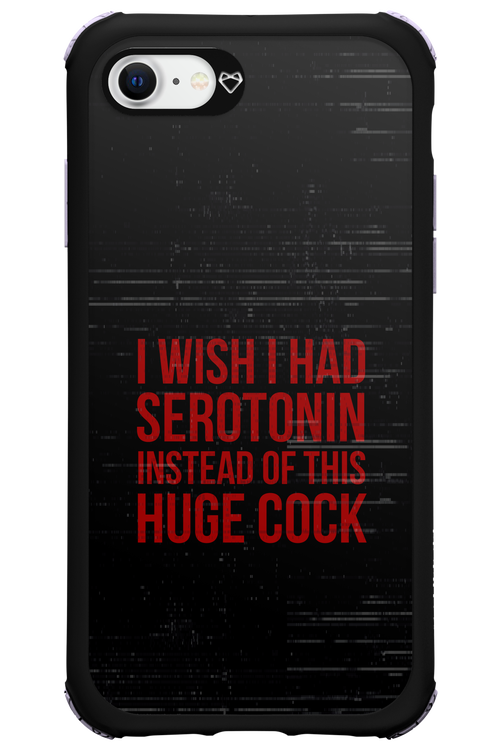 SEROTONIN 2.0 - Apple iPhone 7