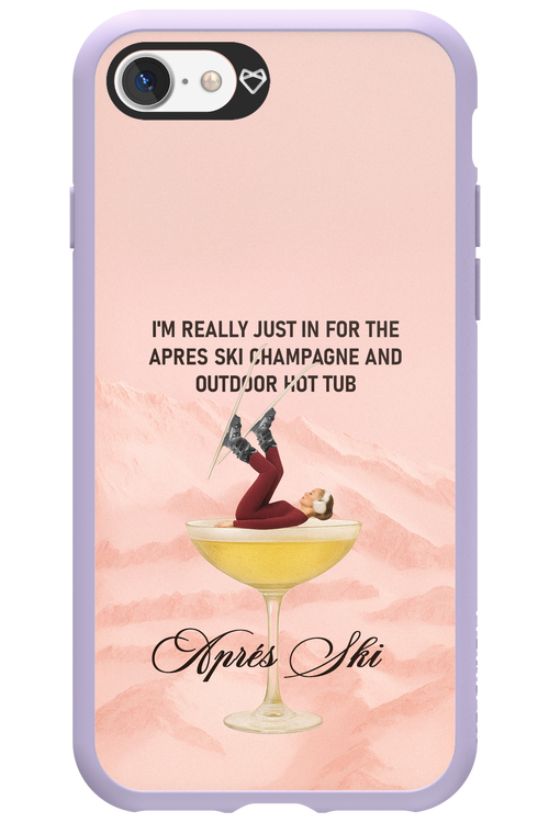 Champagne Tub - Apple iPhone 7