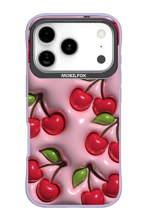 Cherry Bomb - Apple iPhone 17 Pro