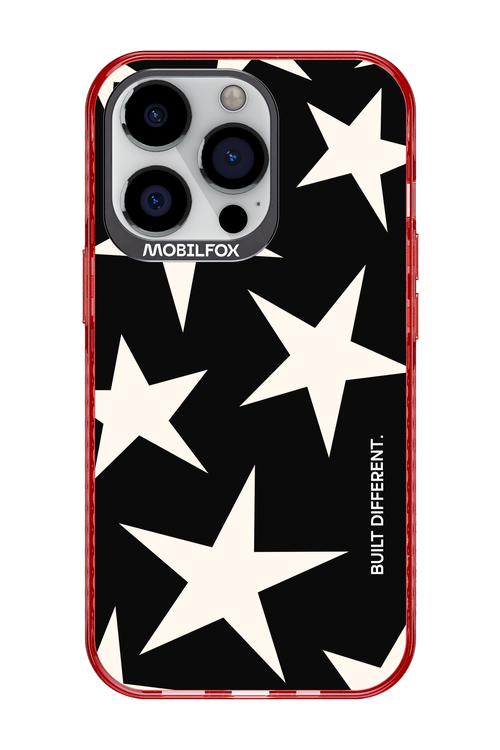Built Different BW 2.0 - Apple iPhone 13 Pro