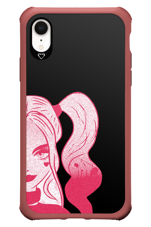 Qween Red 2.0 - Apple iPhone XR