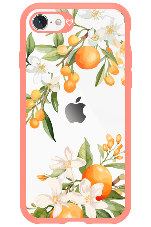 Amalfi Orange - Apple iPhone SE 2020