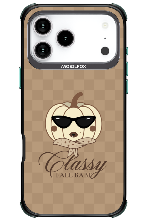 Fall Babe - Apple iPhone 17 Pro Max