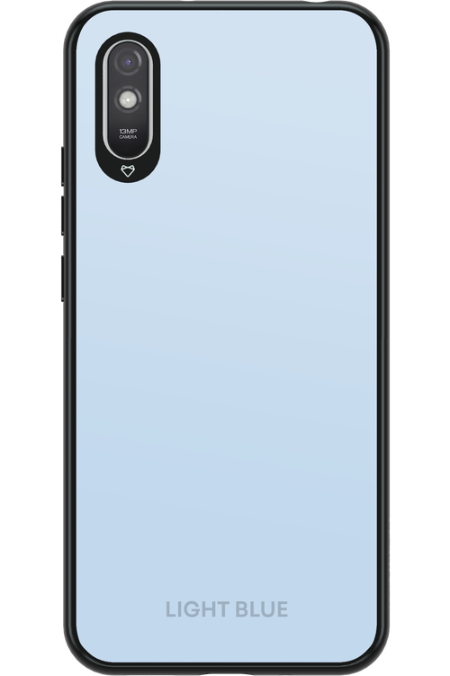 LIGHT BLUE - FS3 - Xiaomi Redmi 9A