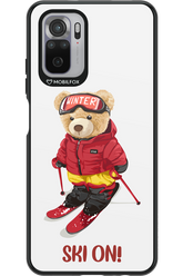 Ski on - Xiaomi Redmi Note 10
