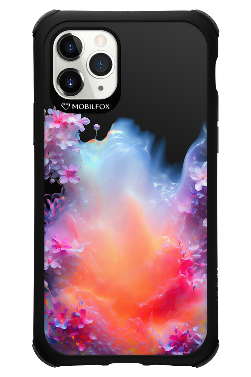 Gradient Bloom 2.0 - Apple iPhone 11 Pro