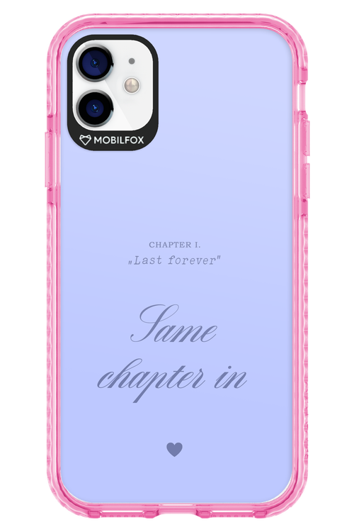Chapter Last Forever - Apple iPhone 11