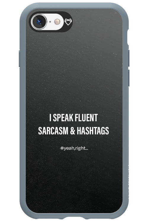 Sarcasm - Apple iPhone SE 2020