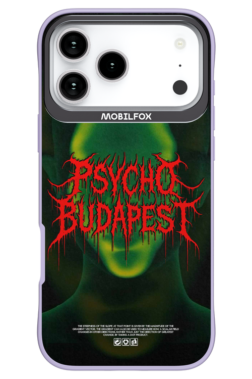 Unknown Nightmare - Apple iPhone 17 Pro Max