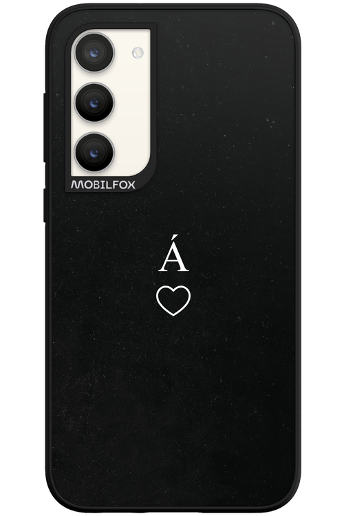 A Black II 2.0 - Samsung Galaxy S23 Plus