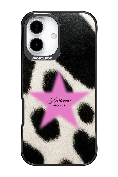 Same Chapter Pink - Apple iPhone 17