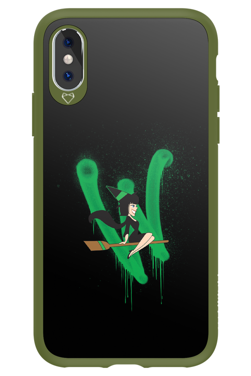 WITCH - Apple iPhone X