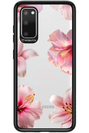 Be Kind 2.0 - Samsung Galaxy S20