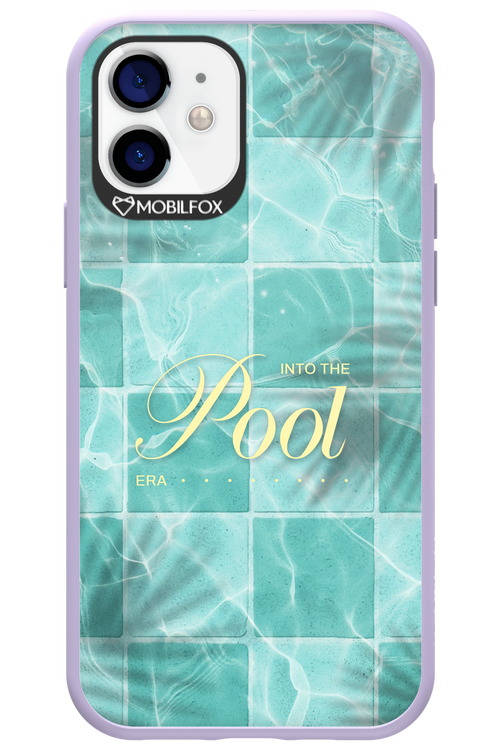 Into the Pool - Apple iPhone 12