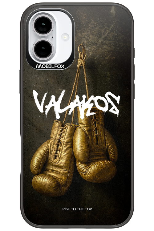 Golden 2.0 - Apple iPhone 16 Plus