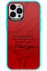 Never Ignore - Apple iPhone 12 Pro Max