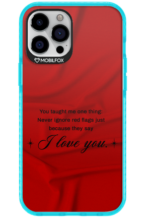 Never Ignore - Apple iPhone 12 Pro Max