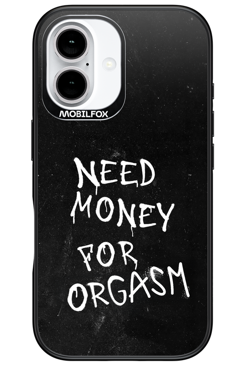 Orgasm 2.0 - Apple iPhone 16