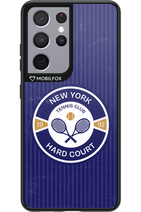 New York Hard Court Club 2.0 - Samsung Galaxy S21 Ultra