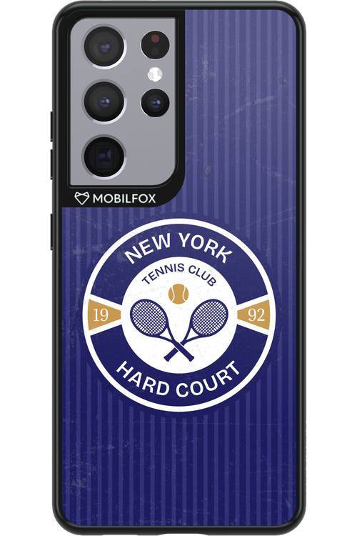 New York Hard Court Club 2.0 - Samsung Galaxy S21 Ultra