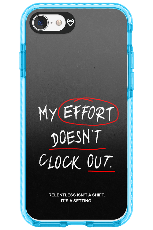 My Effort - Apple iPhone 8