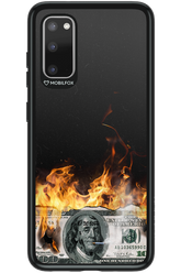 Money Burn - Samsung Galaxy S20