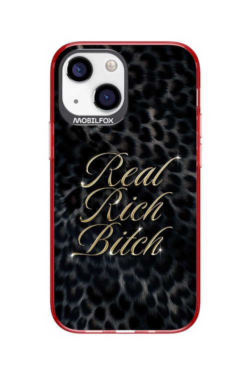 Real Rich Bitch 2.0 - Apple iPhone 13 Mini