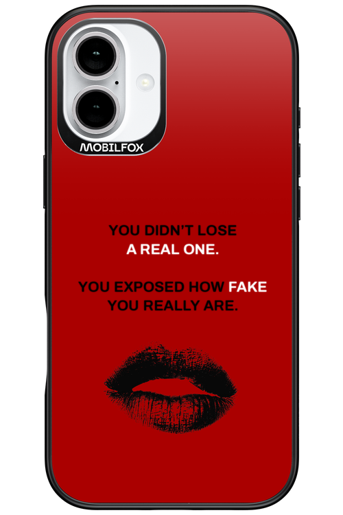 Real or Fake 2.0 - Apple iPhone 16 Plus