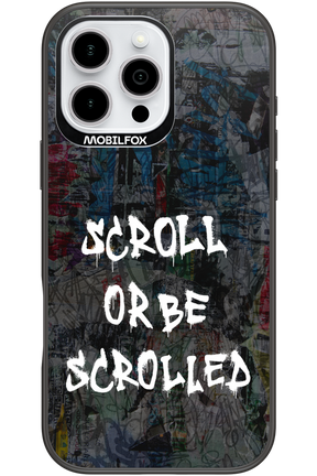 Scroll X - Apple iPhone 16 Pro Max
