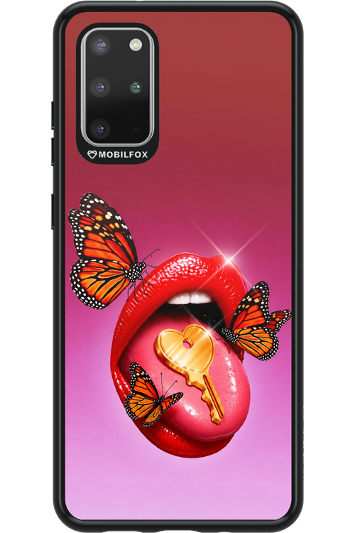 Heartkey 2.0 - Samsung Galaxy S20+