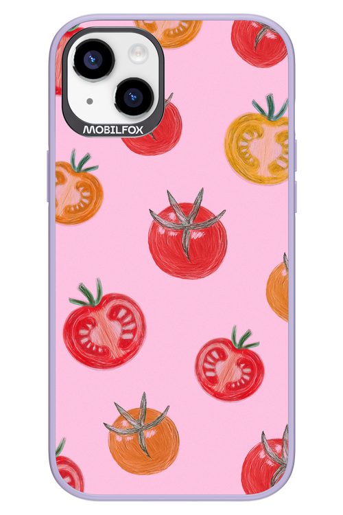 Cherry Tomato - Apple iPhone 14 Plus