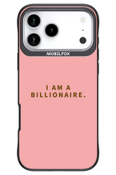 Billionaire - Apple iPhone 17 Pro Max