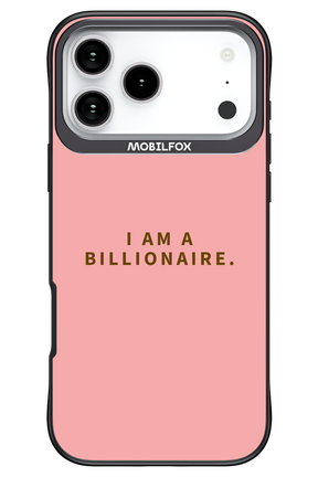 Billionaire - Apple iPhone 17 Pro Max