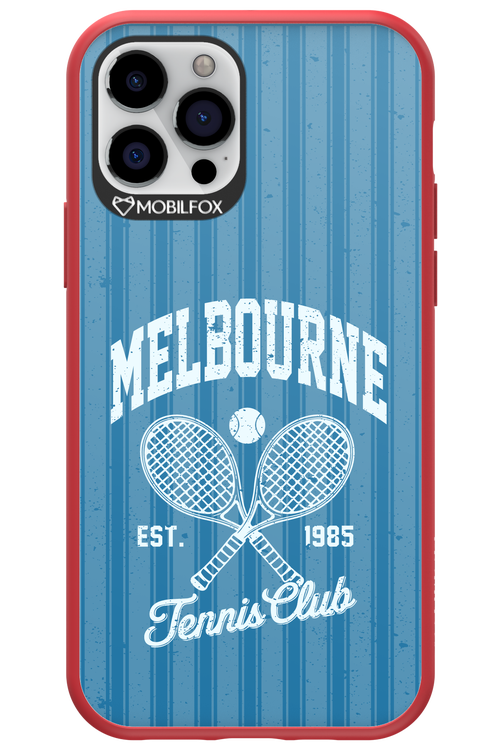 Melbourne Tennis Club 2.0 - Apple iPhone 12 Pro
