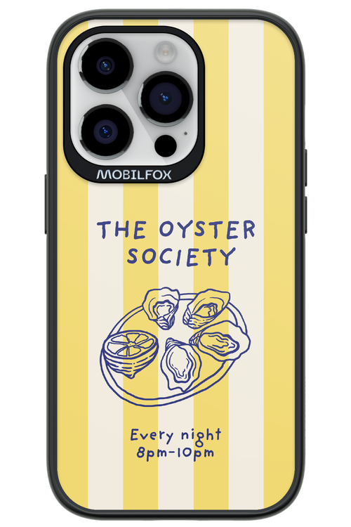 Oyster Society - Apple iPhone 14 Pro