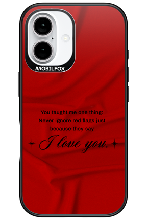 Never Ignore - Apple iPhone 16