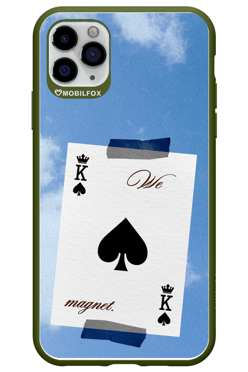 Magnet - Apple iPhone 11 Pro Max