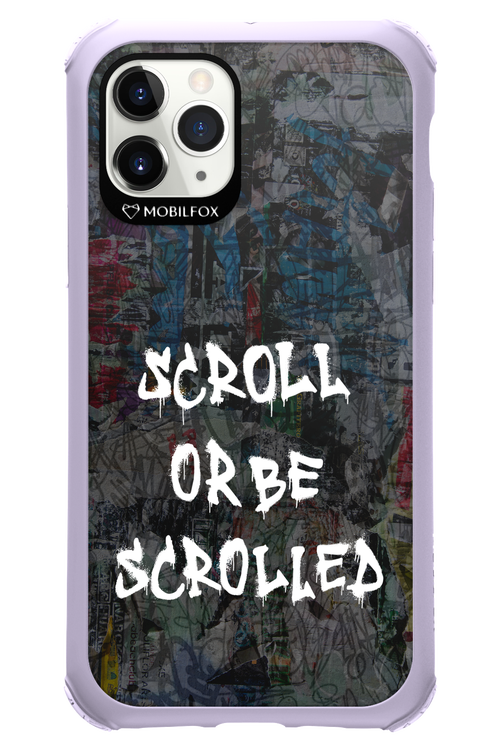 Scroll X - Apple iPhone 11 Pro