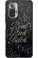 Real Rich Bitch 2.0 - Xiaomi Redmi Note 10S