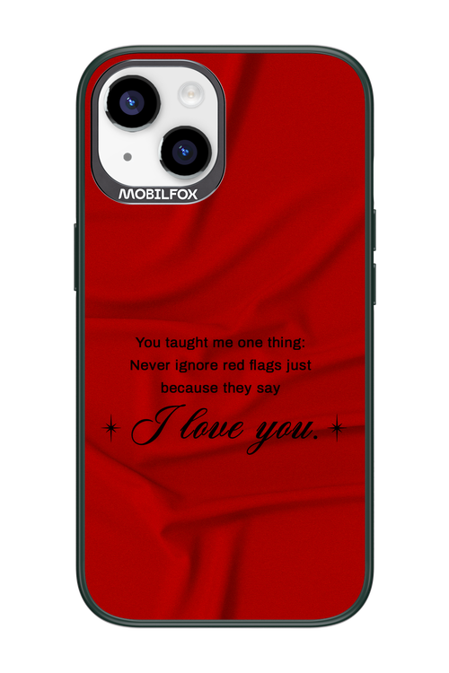 Never Ignore 2.0 - Apple iPhone 14