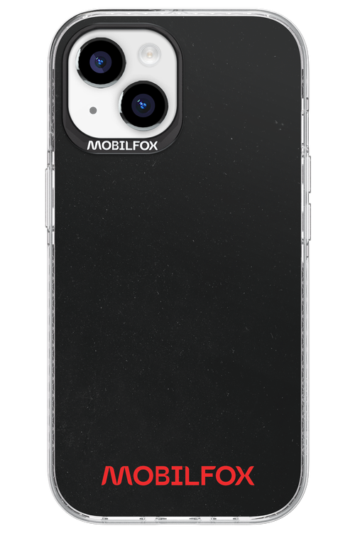 Black and Red Fox - Apple iPhone 15