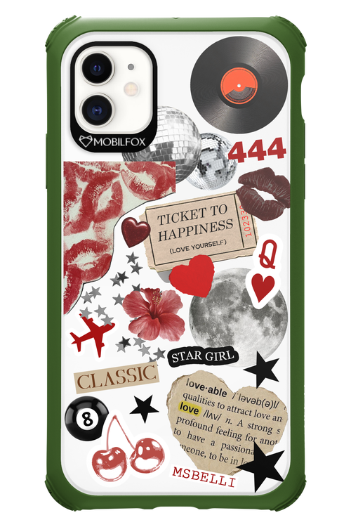 Alter Queen - Apple iPhone 11