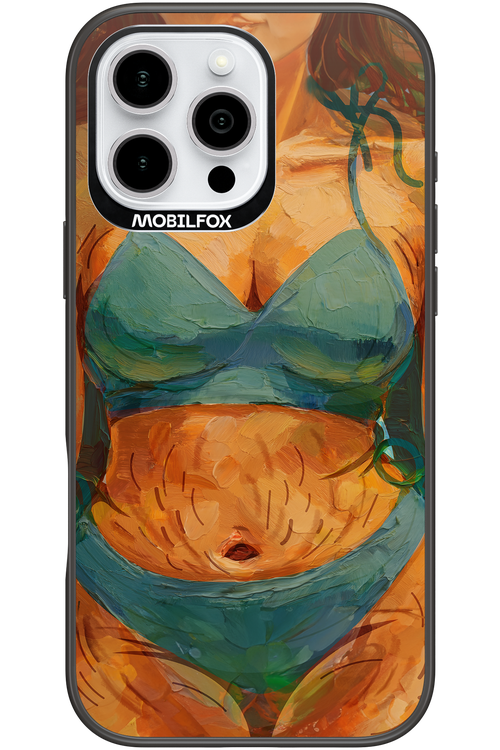 Tiger Babe - Apple iPhone 16 Pro Max