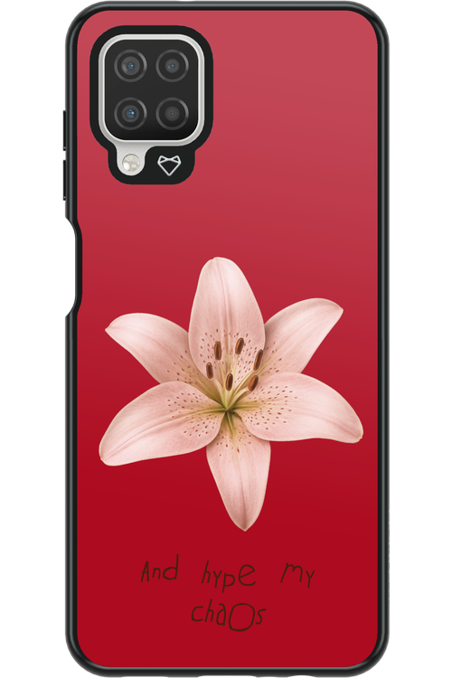 Chaos - Samsung Galaxy A12