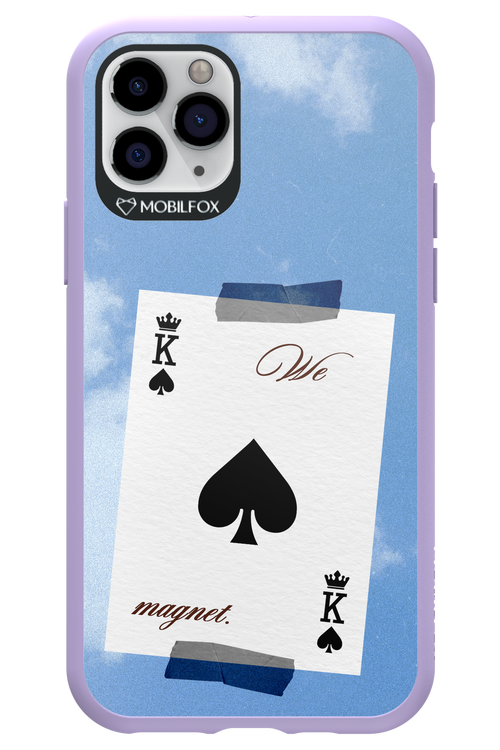 Magnet 2.0 - Apple iPhone 11 Pro