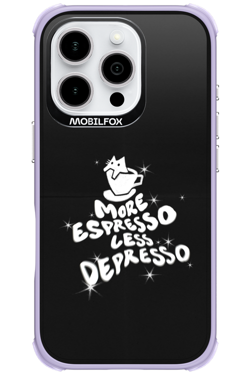 DEPRESSO - Apple iPhone 16 Pro