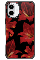 Amaryllis Noir - Apple iPhone 16 Plus