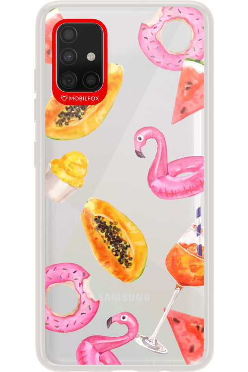 TropicalHouse - Samsung Galaxy A51