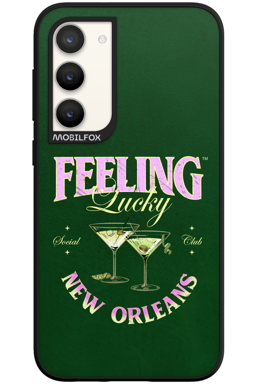 Feeling Lucky - Samsung Galaxy S23 Plus
